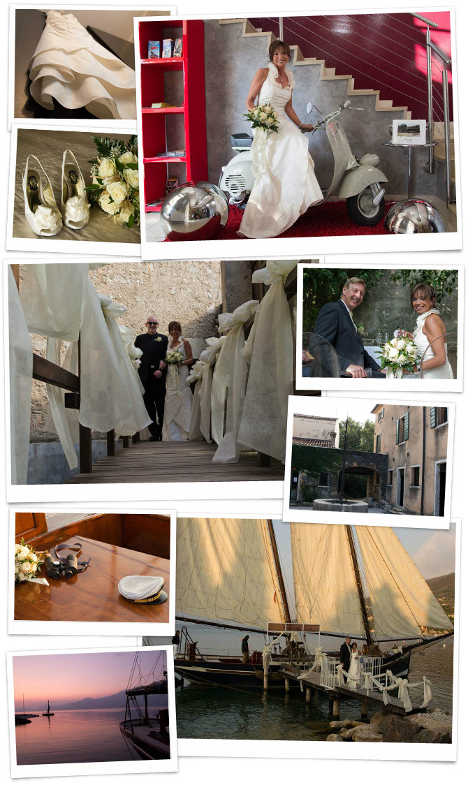 Trish and Fran - Wedding at Lake Garda - Photographer Alessia Gatulli